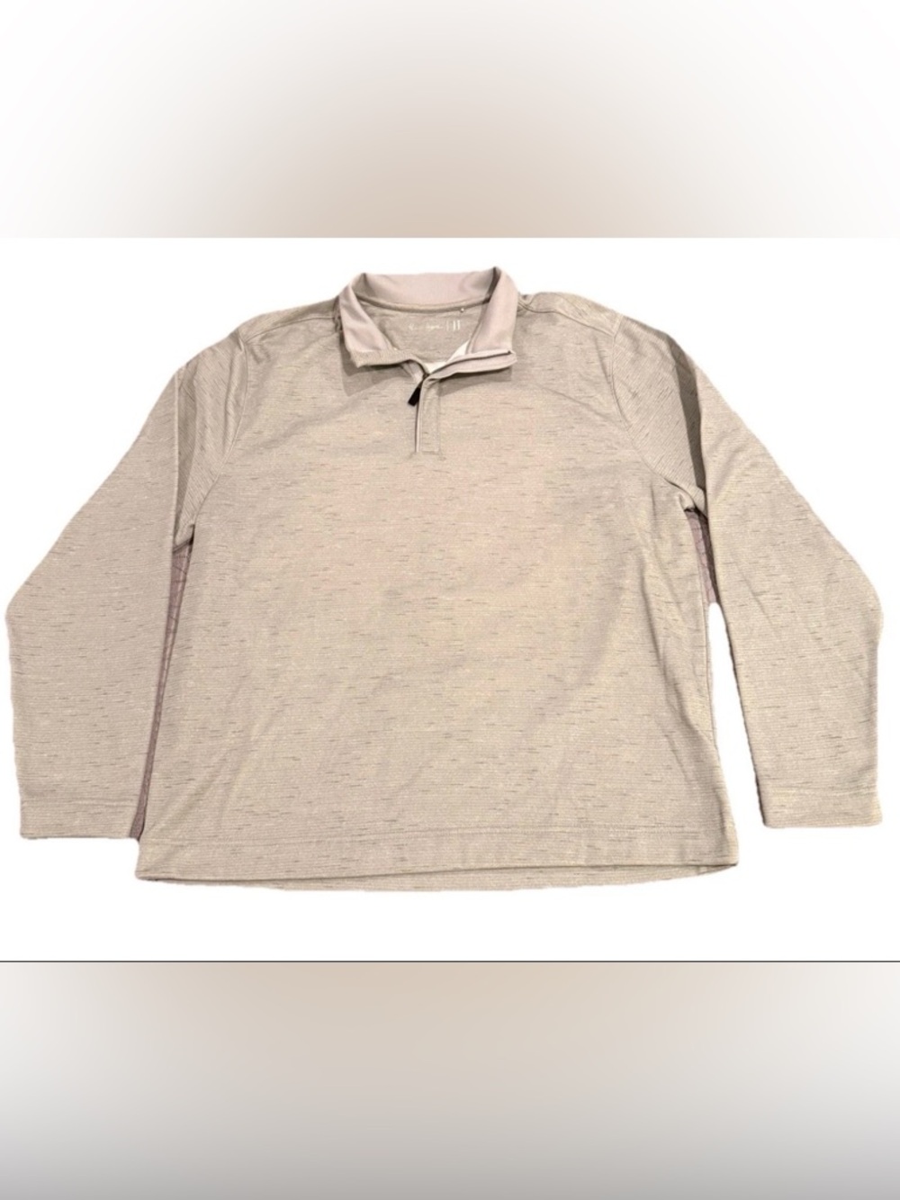 Walter Hagen quarter zip sweatshirt